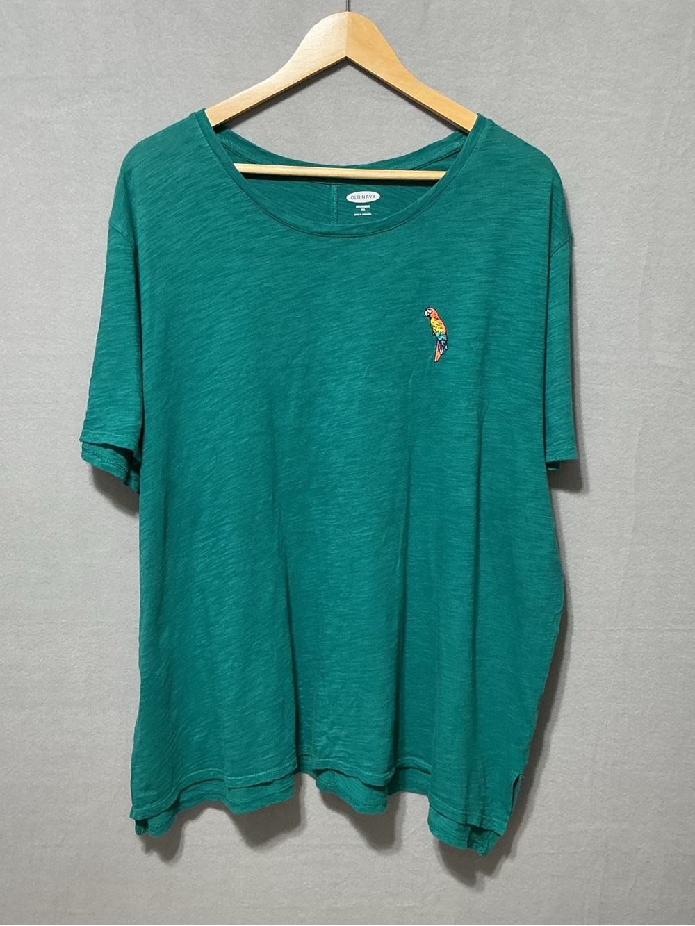 Old Navy Women’s Everyday & Boyfriend Neck Short Sleeve T-Shirt 3 Piece XXL - Picture 3 of 14